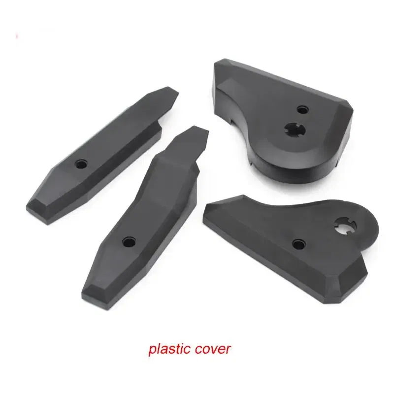 Color: Army Green - AType Office Gaming Compututer Swivel Backrest Bearing180degree Reclining Esport Chair Hinge Plastic Cover Accessory