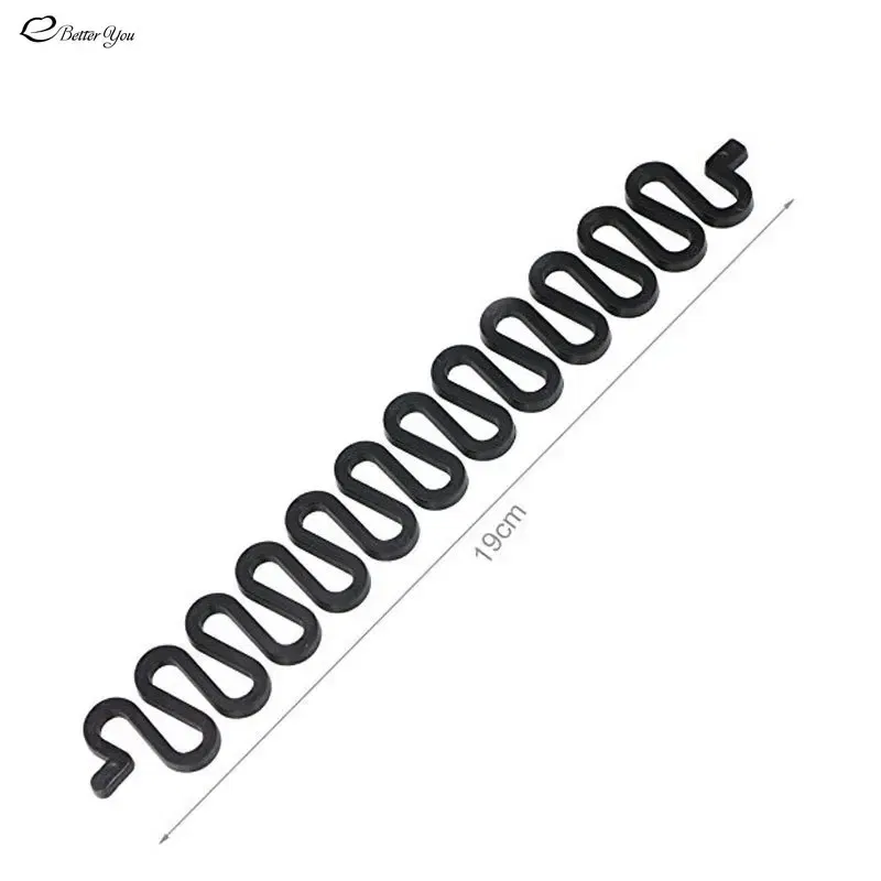 Color: Yellow - 8 Colors Lady French Hair Braiding Tool Hair Twist Braider Easy to Use DIY Accessories Fashion Salon Women Braider Maker Tool - Image 6