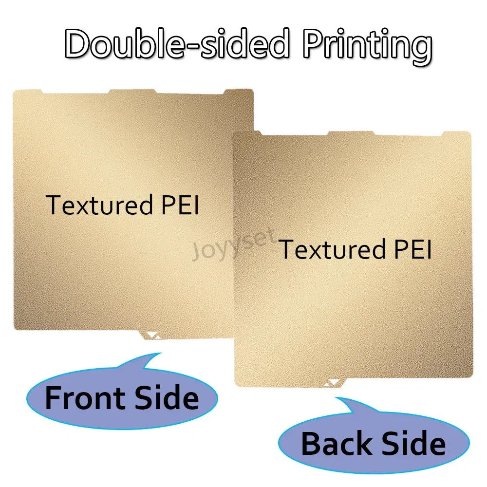 Color: Red, Size: 2.2mm - Kobra 3 PEI Sheet for An