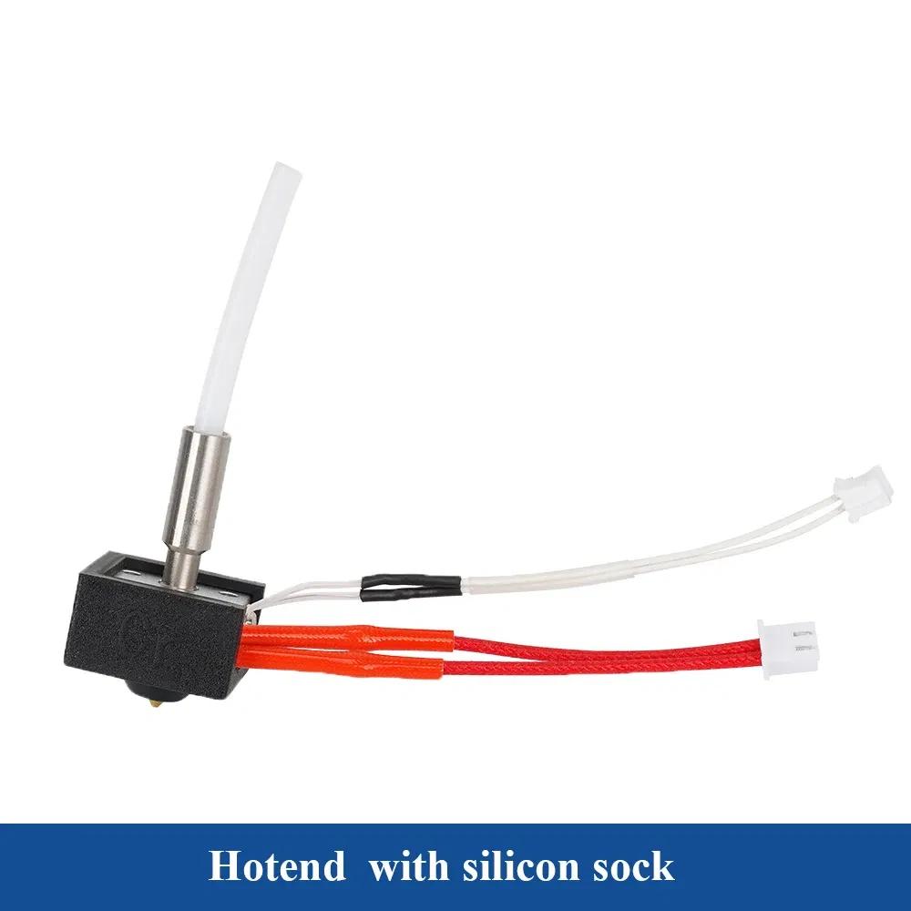 Color: green - 24V 40W Hotend Kit For Elegoo Neptu