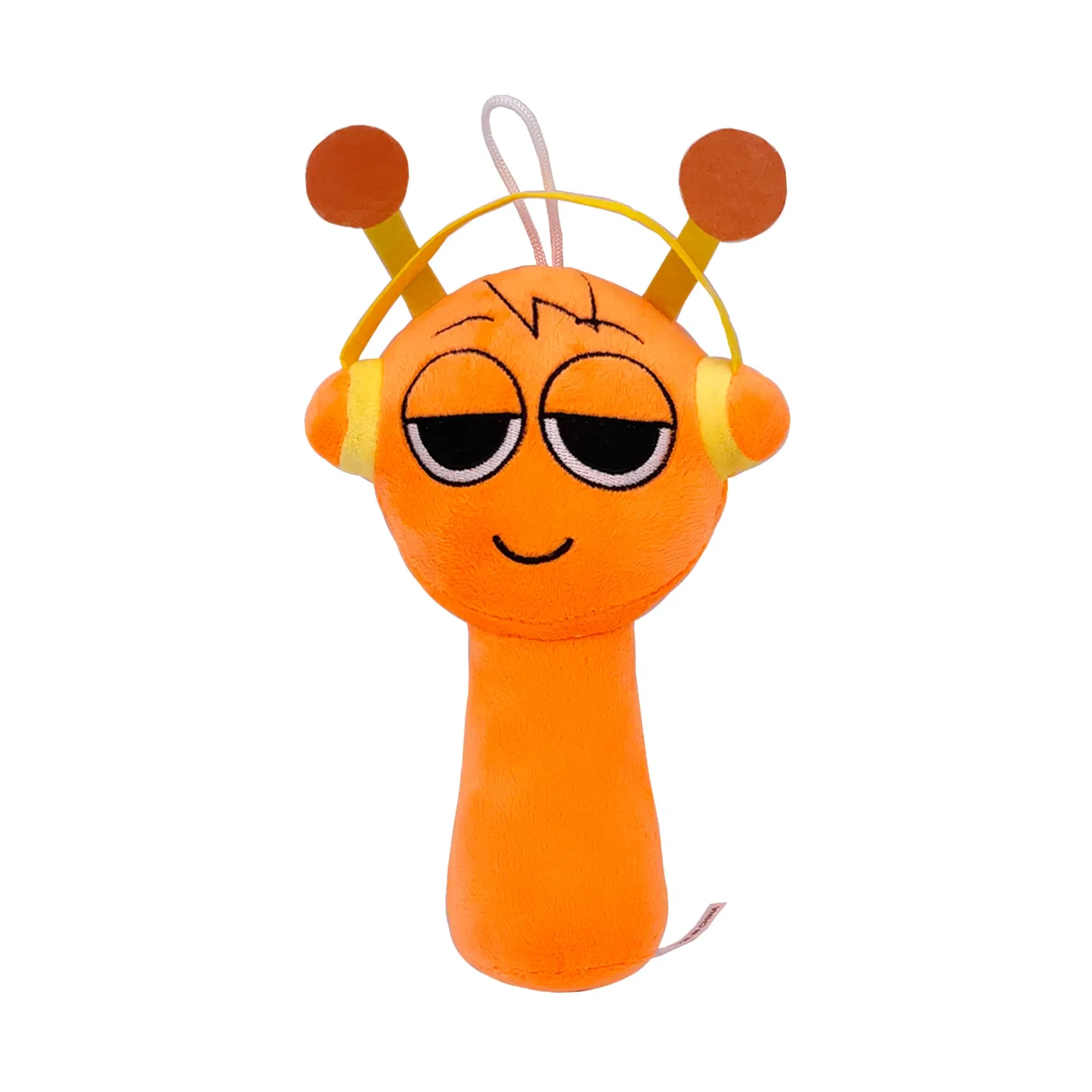Color: LightCoral - Sprunki Plush Toys Sprunki Incredibox Plushie Sprunki Soft Game Cartoon Pillow Kids Birthday Gifts Stuffed Dolls Christmas Gift - Image 6
