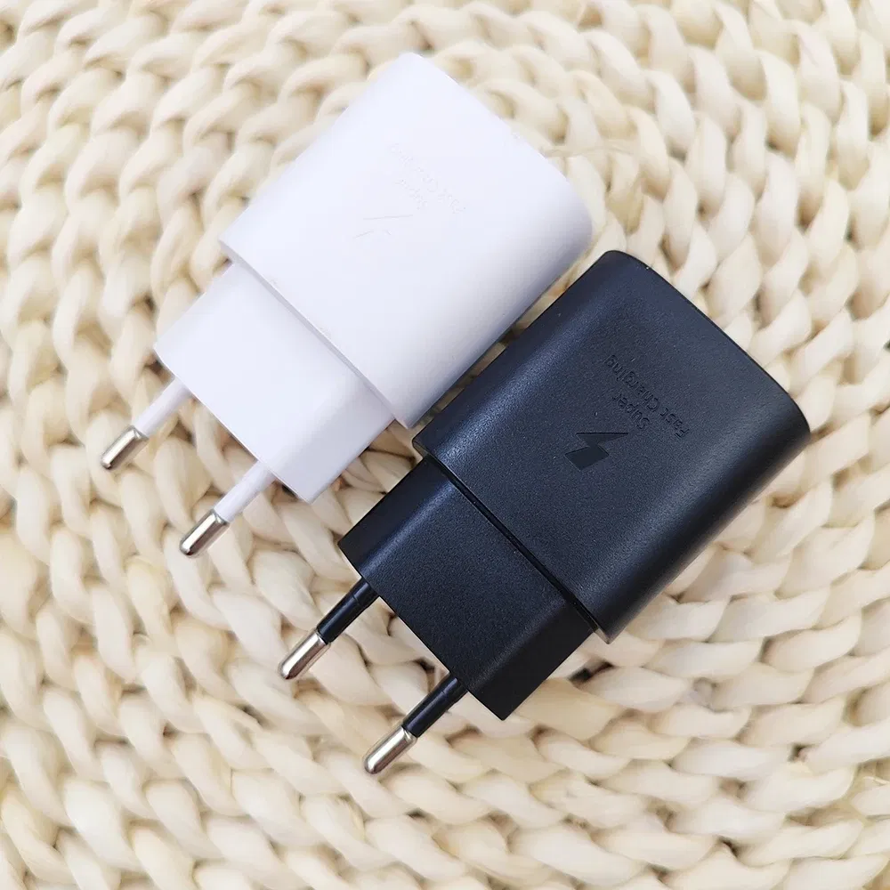 Plug Type: KR - Samsung W25 Flip 5G 25W Super Fast Charger PD Usb Type C Adapter Cargador For SAMSUNG Galaxy S25 S24 Ultra Plus S23 FE A05S M54 - Image 5