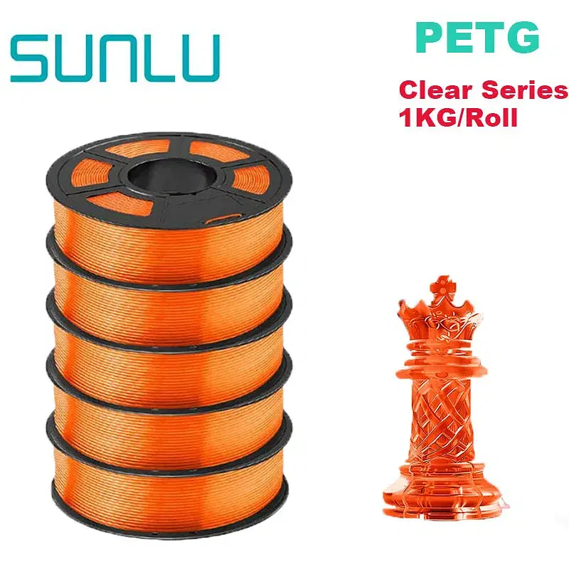 Color: YELLOW-GREEN, Ships From: CHINA - Top 3D Filament PETG/EASY ABS/TPU/ASA Filamnet 1.75mm 5Roll 1KG(TPU 0.5KG/Roll) 3D Printer Filament for 3D Printer