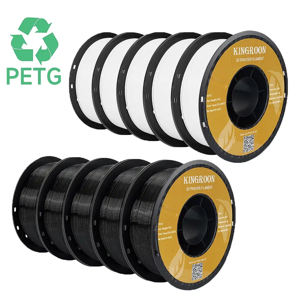 Color: YELLOW-GREEN, Ships From: CHINA - Top 3D Printer 10KG PLA PETG ABS Filament 3D Printing Plastic Material 1.75mm 100% No Bubble Spool
