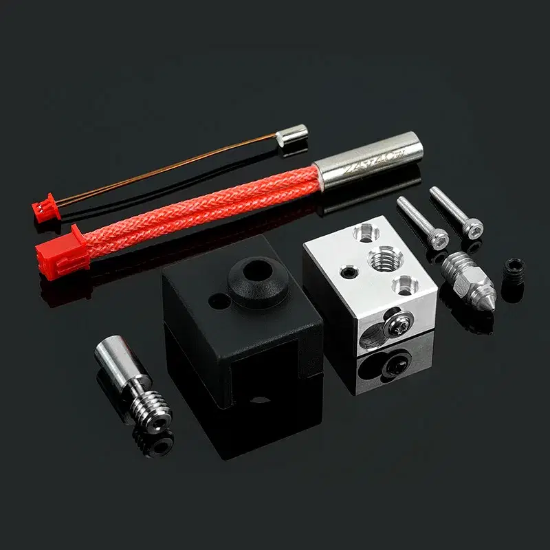 Color: WHITE - High Temperature Printing Sprite Extruder Hotend For Ender 3 S1 Pro CR 10 Smart Pro Sermoon V1 & V1 Pro