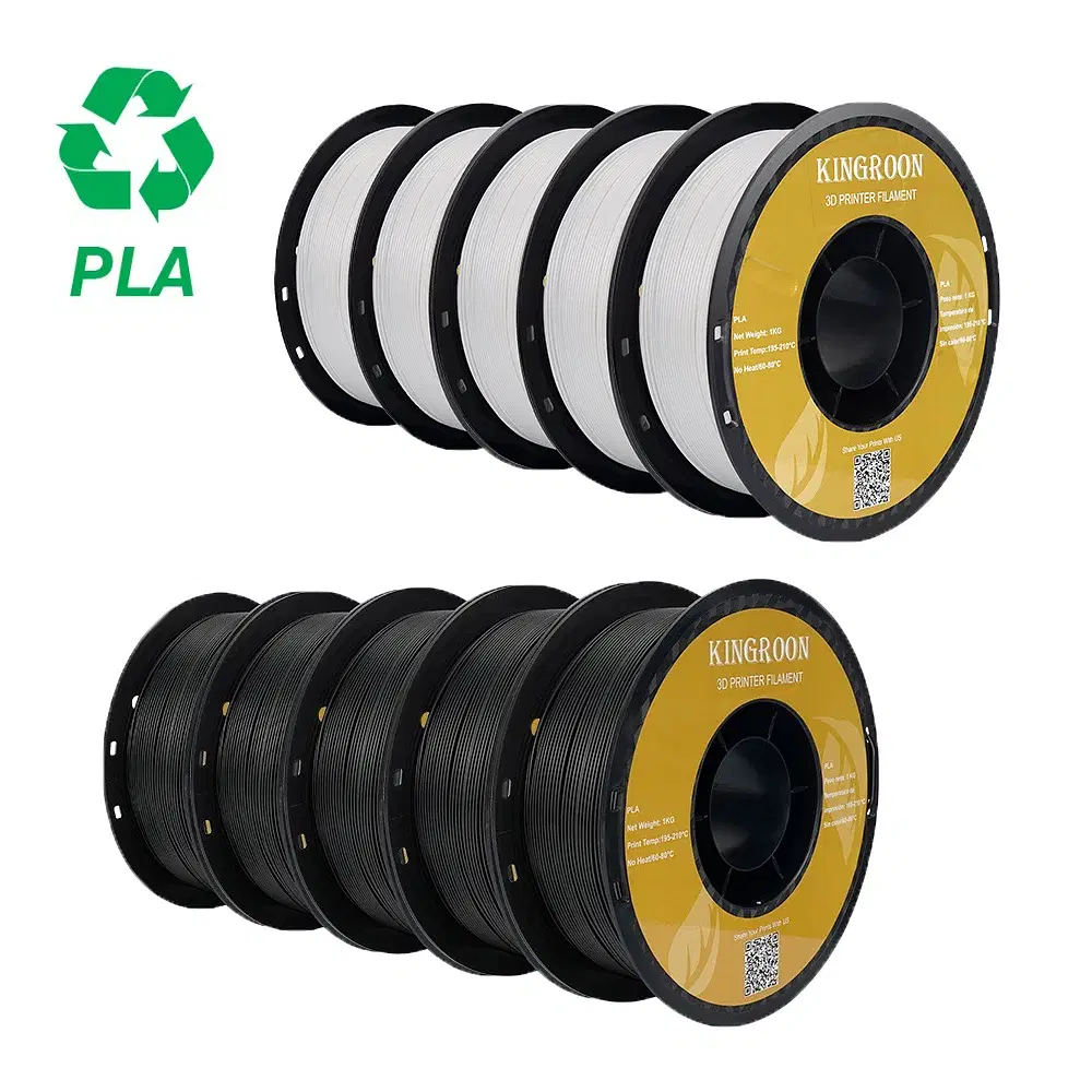 Color: Tran-Blue, Ships From: CHINA - Top 3D Printer 10KG PLA PETG ABS Filament 3D Printing Plastic Material 1.75mm 100% No Bubble Spool