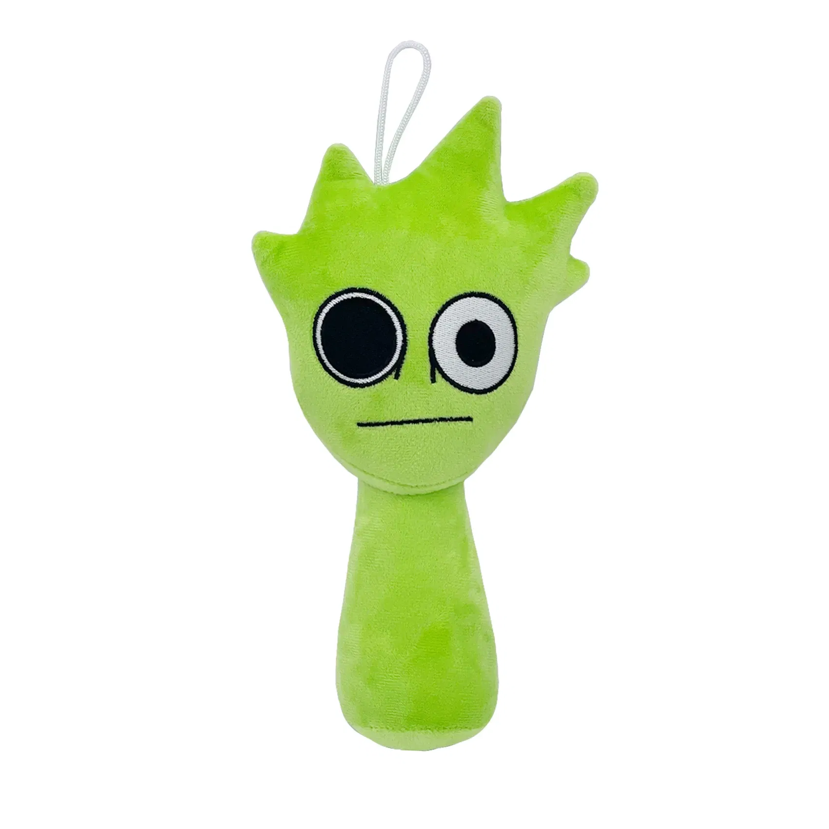 Color: LightCoral - Sprunki Plush Toys Sprunki Incredibox Plushie Sprunki Soft Game Cartoon Pillow Kids Birthday Gifts Stuffed Dolls Christmas Gift