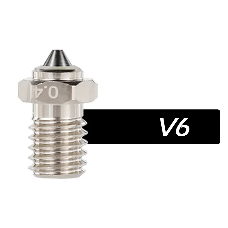 Color: Red, Size: 0.4mm - Mellow DLC Hardened Stee