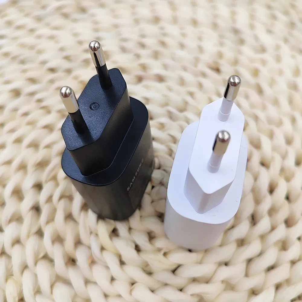 Plug Type: KR - Samsung W25 Flip 5G 25W Super Fast Charger PD Usb Type C Adapter Cargador For SAMSUNG Galaxy S25 S24 Ultra Plus S23 FE A05S M54 - Image 3