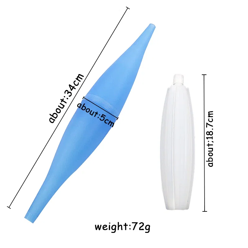 Color: black - SY Shisha Ice Bag Hookah Freeze Cachimba Water Smoking Freezing Bag Shisha Narguile Accessories - Image 6