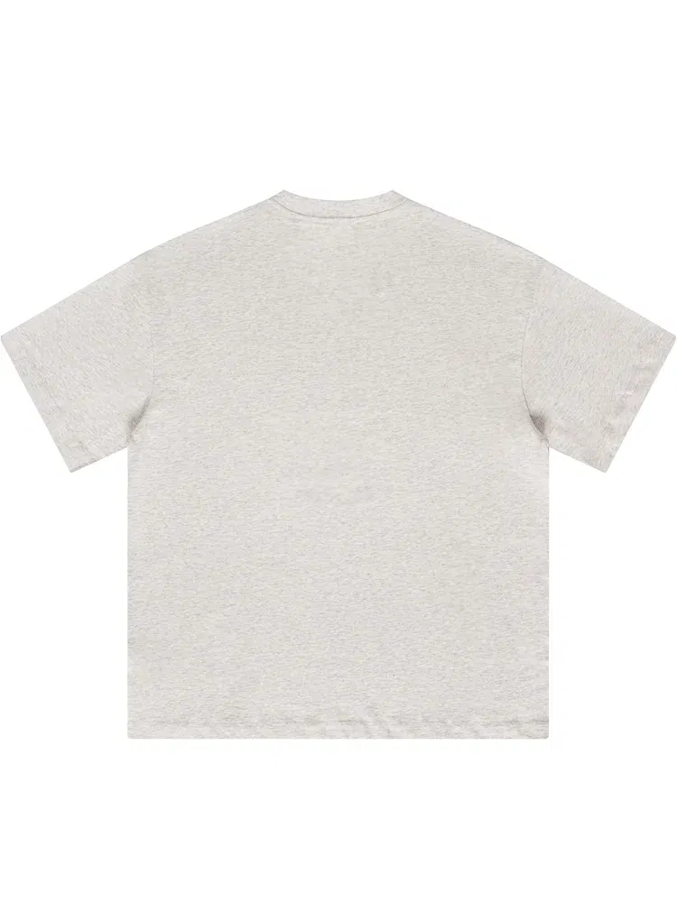 Color: SKY BLUE, Kid Size: 7 - Summer Tees Children Clothes 2025 Hot sales Kids Short sleeve Fashion Casual Wear Baby Boys T-shirt Streetwear %100 Cotton Shirt - Image 3