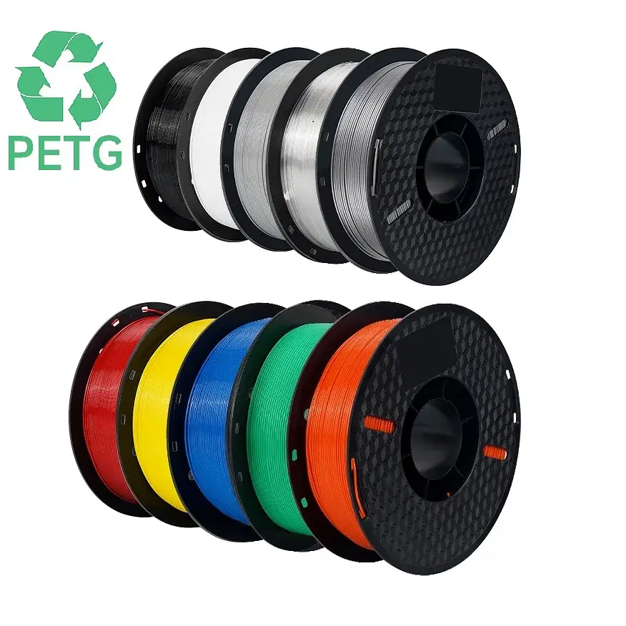 Color: Yellow, Ships From: CHINA - Top 3D Printer 10KG PLA PETG ABS Filament 3D Printing Plastic Material 1.75mm 100% No Bubble Spool