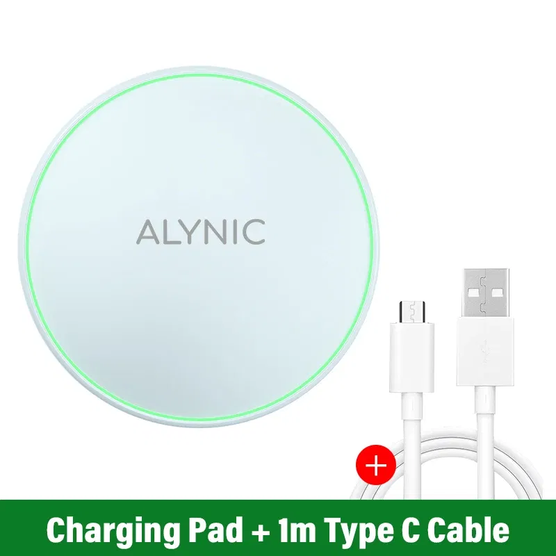 Color: Red - 30W Wireless Charger For iPhone 15 14 13 12 X Pro Max Induction Fast Charging Pad Dock Station For Samsung S23 S22 Xiaomi Huawei