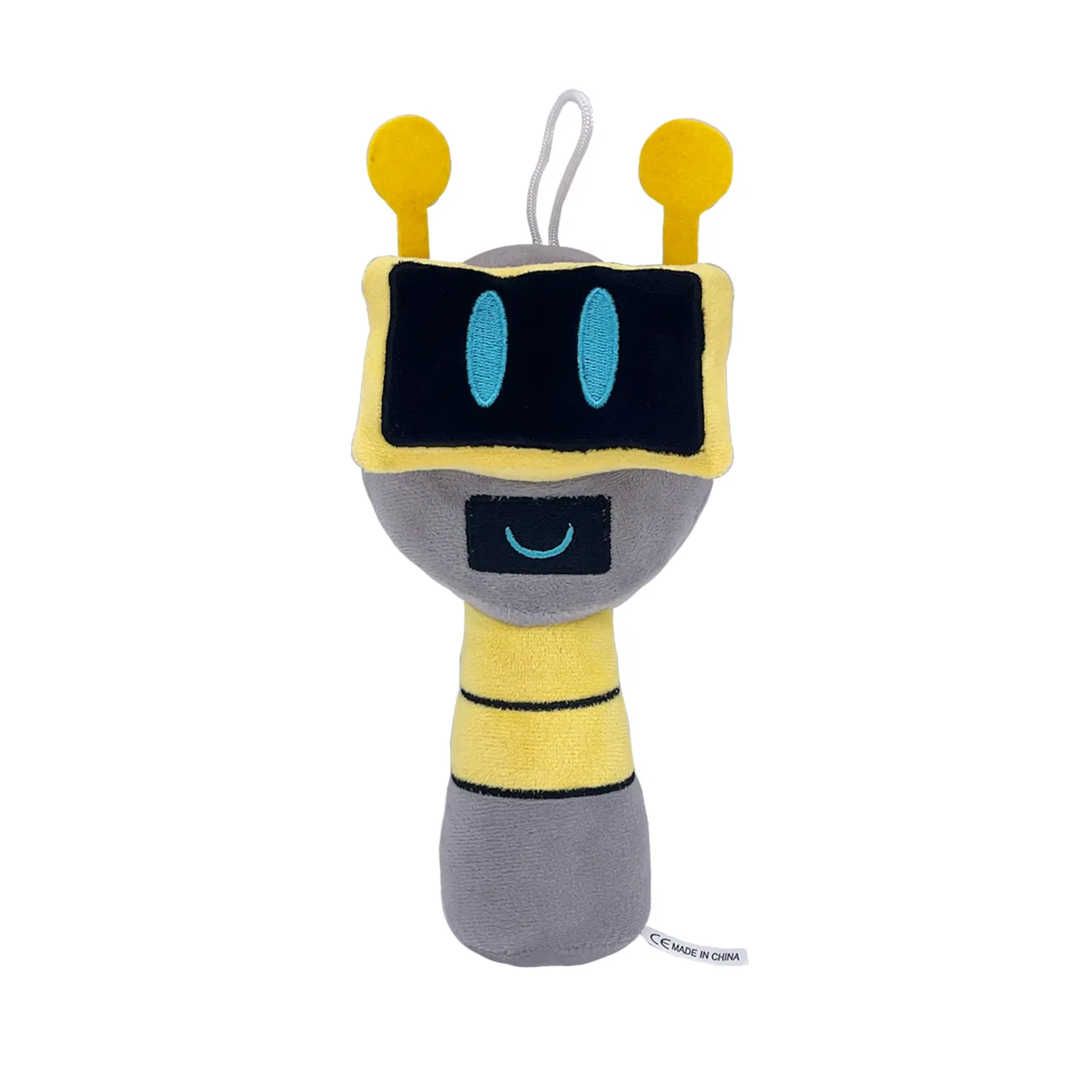 Color: LightCoral - Sprunki Plush Toys Sprunki Incredibox Plushie Sprunki Soft Game Cartoon Pillow Kids Birthday Gifts Stuffed Dolls Christmas Gift - Image 5