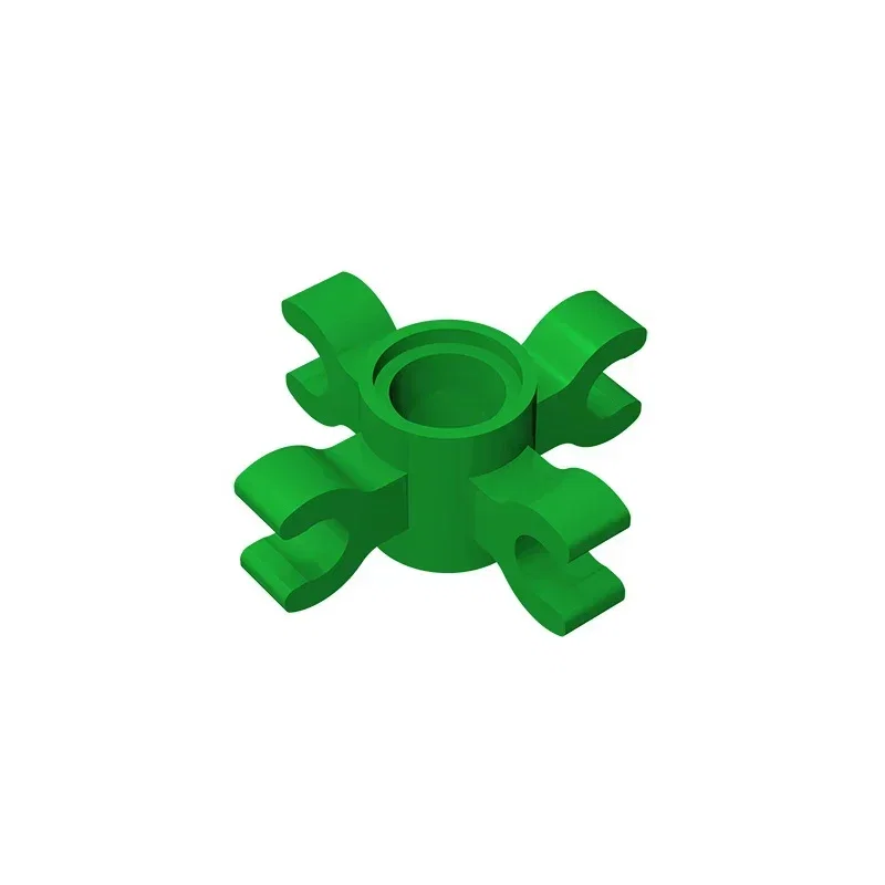 Color: black - Eske Kouri Parts Building Blocks Bricks  GDS-1178 Technical Pin Connector Round compatible with lego 90202 15646 Assembles