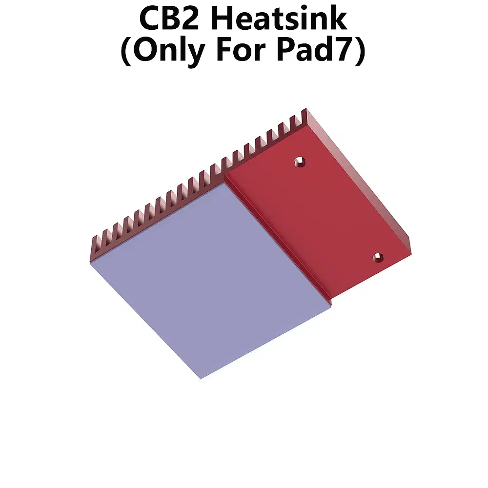 Color: Brown - BIGTREETECH BTT Pi 2 CB2 Control Board RK3566 2GB LPDDR4 32GB eMMC CSI DSI Interface For Klipper VS Raspberry PI Octopus Pro