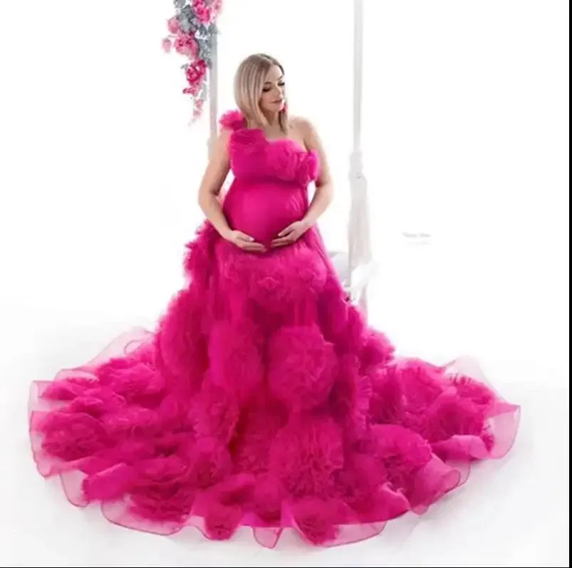 Color: Yellow, Maternity Size: XL, Ships From: CHINA - Tulle Long Maternity Dress Photoshoot  ?&raquo;?&deg;?&sbquo;?&micro;  photography dresses baby shower dresses for pregnant woman  ?&raquo;?&deg;?&sbquo;?&micro; ?&raquo; ?&plusmn;?&micro;