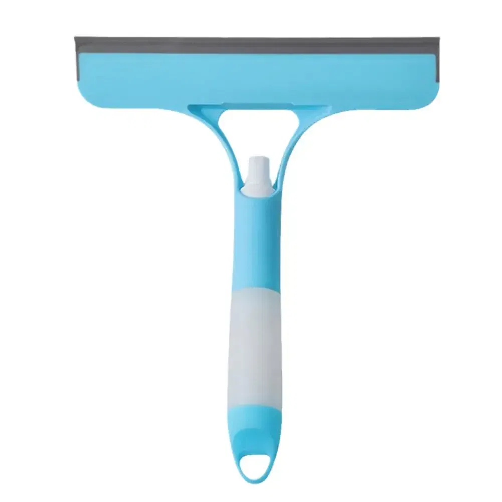Color: Army Green, Ships From: CHINA - 3 In 1 Glass Cleaning With Spray Bottle Wipe Shower Tool Multi-Purpose Screen Windshield Door Cleaner Car Clean Window Clea X0A4 - Image 6