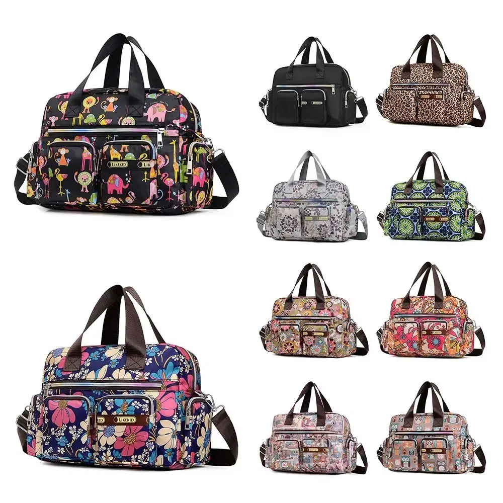 Color: Dark Grey - Casual Large Capacity Women's Travel Bags Easy to Carry Sports Gym Bag Overnight Shoulder Bag for Travel/Gym/Yoga