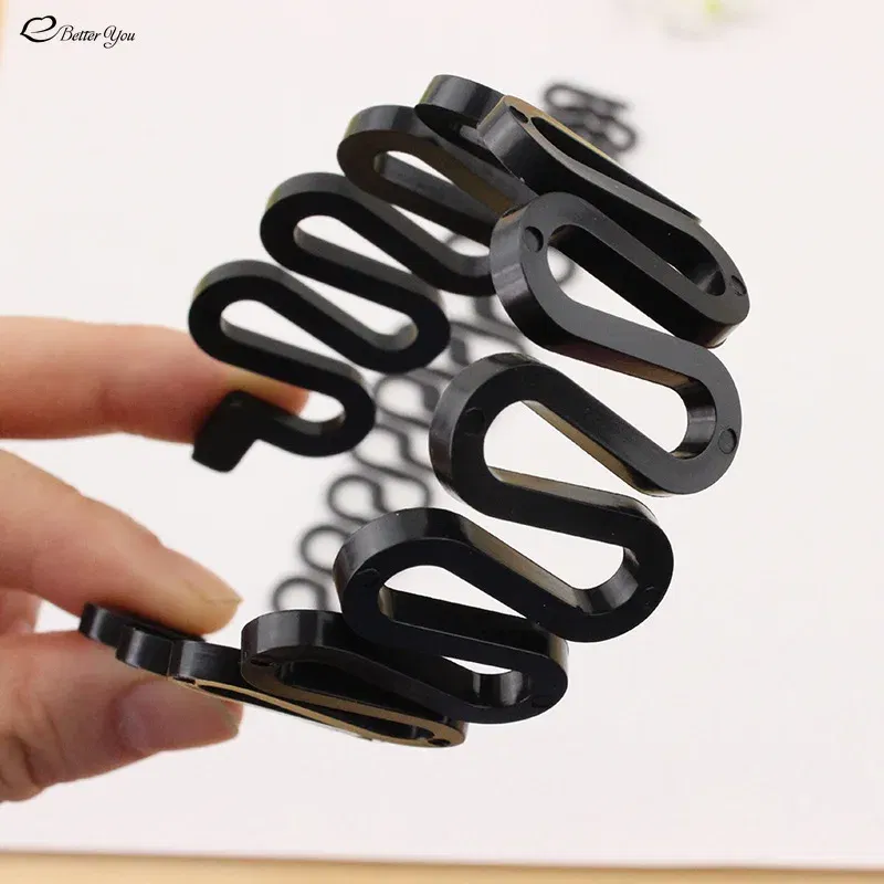 Color: Yellow - 8 Colors Lady French Hair Braiding Tool Hair Twist Braider Easy to Use DIY Accessories Fashion Salon Women Braider Maker Tool - Image 4