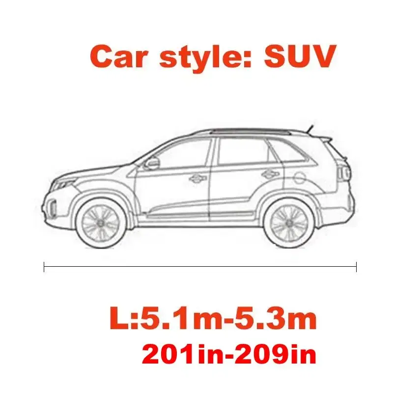 Color Name: Gold, Size: S - Universal Stretch Car Cover Sunproof Windproof Dustproof Scratch Resistant UV Protection for Sports Car Sedan SUV Beauty Styling