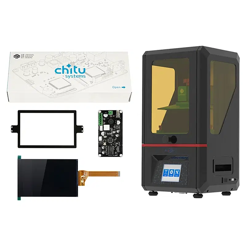 Ships From: United States - Anycubic Photon  6.08 inch mono LCD upgrade kit