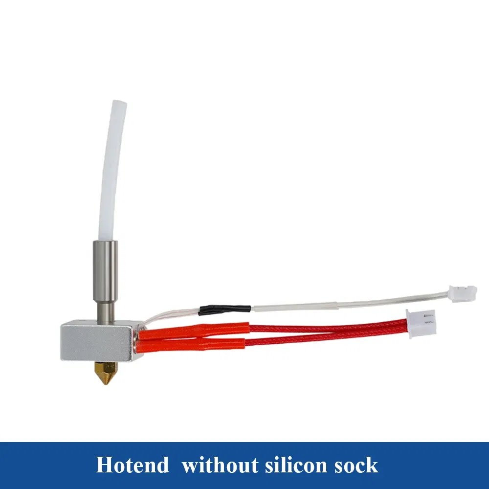 Color: Blue - 24V 40W Hotend Kit For Elegoo Neptun