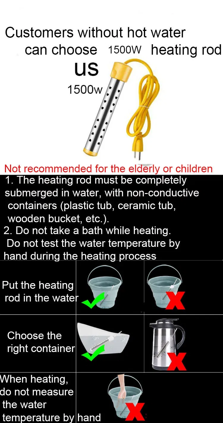 Color: PURPLE - Portable Car Washer 12V Camping Shower Car Shower High Pressure Power Washer Electric Pump for Outdoor Camping Travel - Image 6