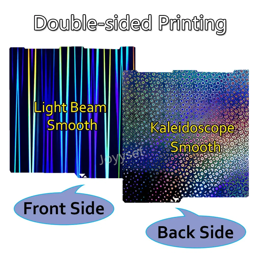 Color: Blue, Size: 2.2mm - Kobra 3 PEI Sheet for A
